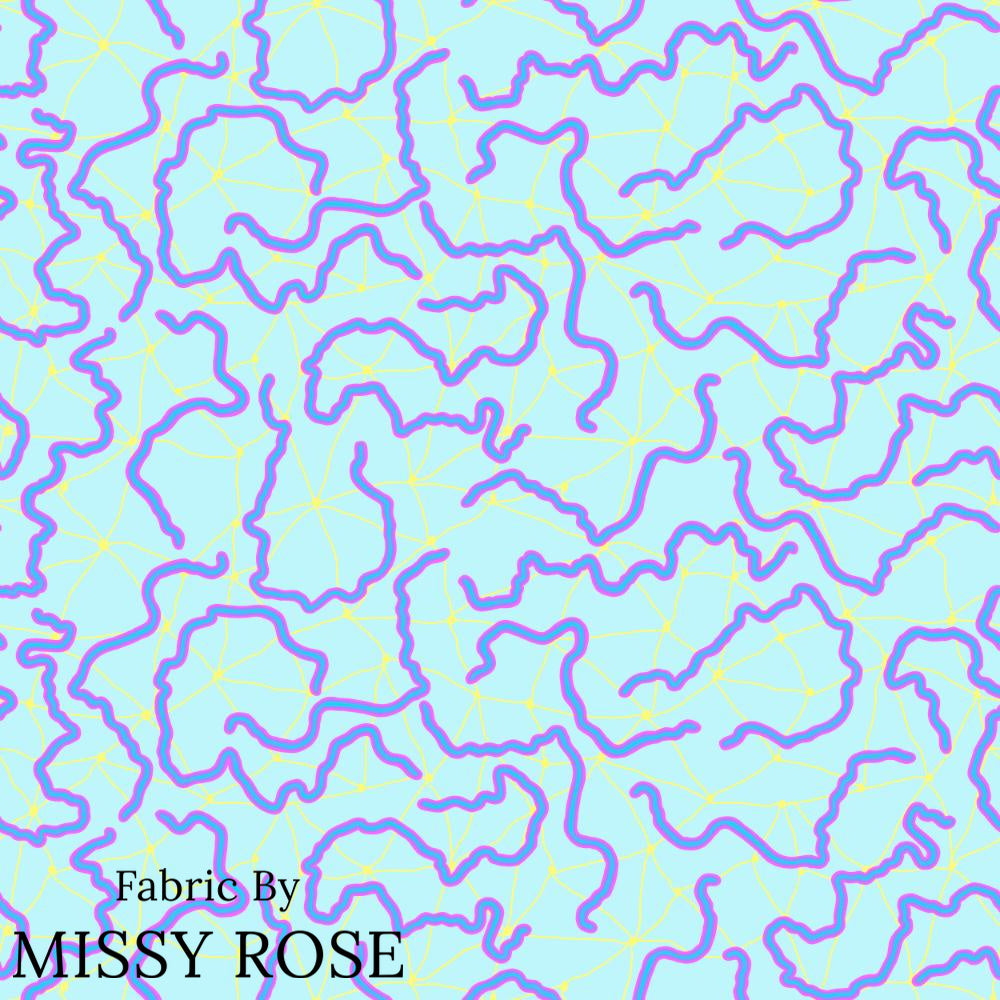 Girl and The Deep Blue Sea - 64