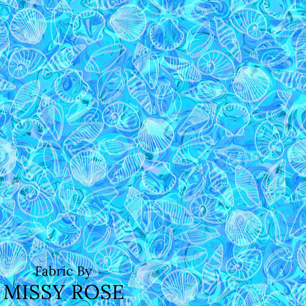 Girl and The Deep Blue Sea - 80