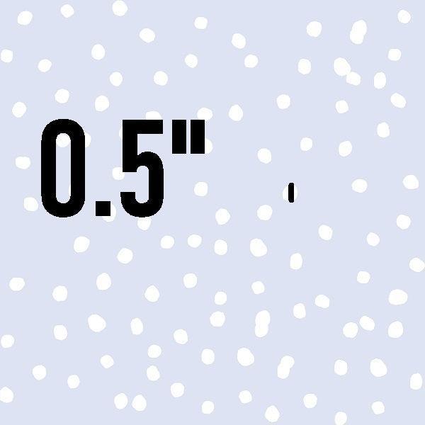Indy Bloom Fabric La Jolla Polka Dot Blue 04 – pre-order designer fabric Australia | Fabric by Missy Rose