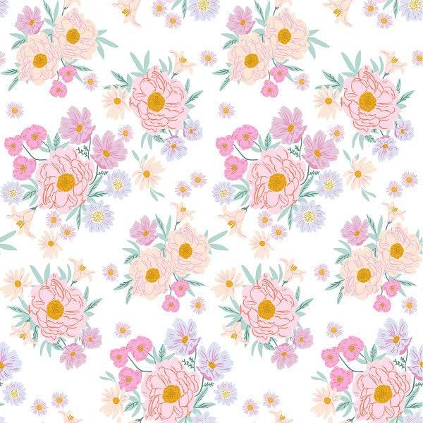 Indy Bloom Fabric