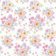 Indy Bloom Fabric - La Jolla - Spring Floral 01