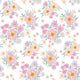 Indy Bloom Fabric - La Jolla - Spring Floral 01
