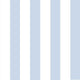 Indy Bloom Fabric - La Jolla - Stripe Blue 08