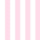 Indy Bloom Fabric - La Jolla - Stripe Bubblegum 07