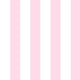 Indy Bloom Fabric - La Jolla - Stripe Bubblegum 07