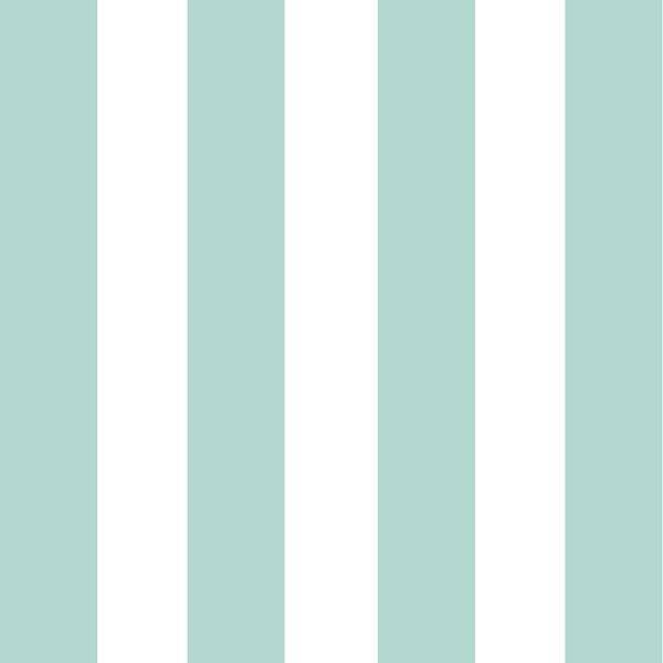 Indy Bloom Fabric La Jolla Stripe Green 06 – custom printed pre-order fabric Australia | Fabric by Missy Rose