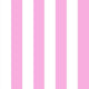 Indy Bloom Fabric - La Jolla - Stripe Pink 09