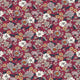 Indy Bloom Fabric - Scarlet Autumn - Ruby 05