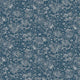 Indy Bloom Fabric - Scarlet Autumn - Sketch in Midnight Blue 04