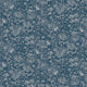 Indy Bloom Fabric - Scarlet Autumn - Sketch in Midnight Blue 04