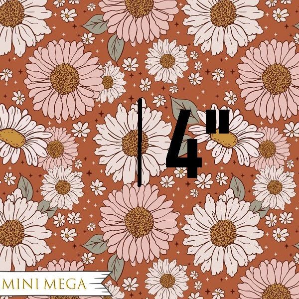 Infinite Florals Fabric - 01