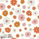 Infinite Florals Fabric - 02