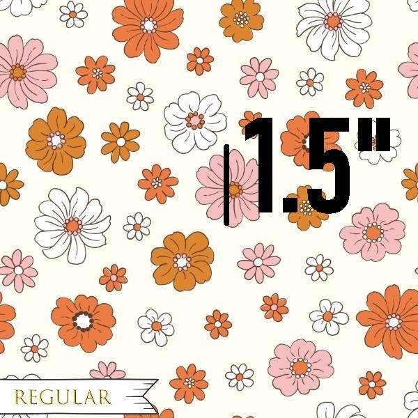 Infinite Florals Fabric 02 – pre-order designer fabric Australia | Fabric by Missy Rose