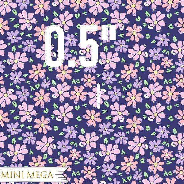 Infinite Florals Fabric 03 – Australian custom printed fabric pre-order | Fabric by Missy Rose