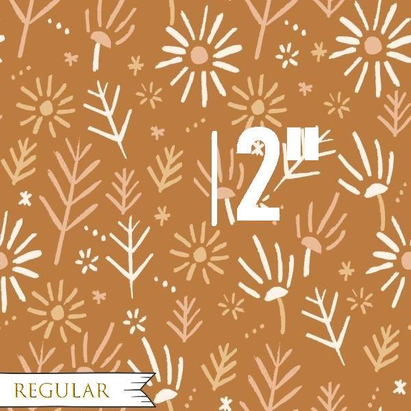 Infinite Florals Fabric 04 – Australian custom printed fabric pre-order | Fabric by Missy Rose