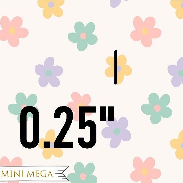 Infinite Florals Fabric 05 – made-to-order custom fabric by the metre | Fabric by Missy Rose