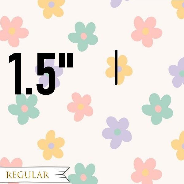 Infinite Florals Fabric 05 – custom printed pre-order fabric Australia | Fabric by Missy Rose