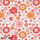 Infinite Florals Fabric - 06