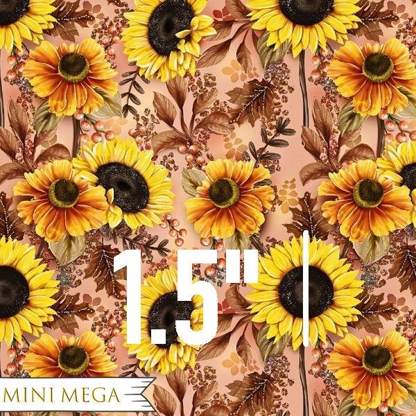 Infinite Florals Fabric 08 – Australian custom printed fabric pre-order | Fabric by Missy Rose