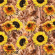 Infinite Florals Fabric - 08