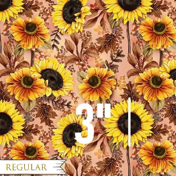 Infinite Florals Fabric 08 – made-to-order custom fabric by the metre | Fabric by Missy Rose