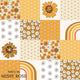 Infinite Florals Fabric - 09
