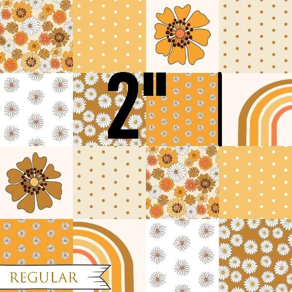 Infinite Florals Fabric 09 – pre-order designer fabric Australia | Fabric by Missy Rose