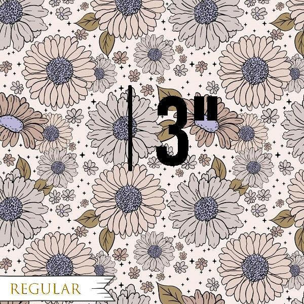 Infinite Florals Fabric 11 – Australian custom printed fabric pre-order | Fabric by Missy Rose