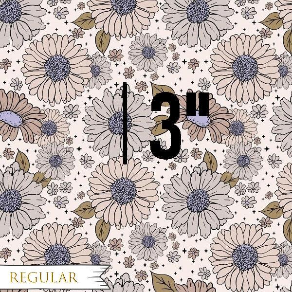 Infinite Florals Fabric 11 – Australian custom printed fabric pre-order | Fabric by Missy Rose