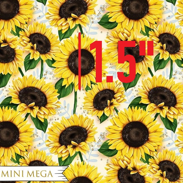 Infinite Florals Fabric - 12