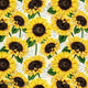 Infinite Florals Fabric - 12