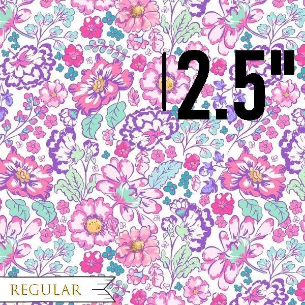 Infinite Florals Fabric 13 – pre-order designer fabric Australia | Fabric by Missy Rose