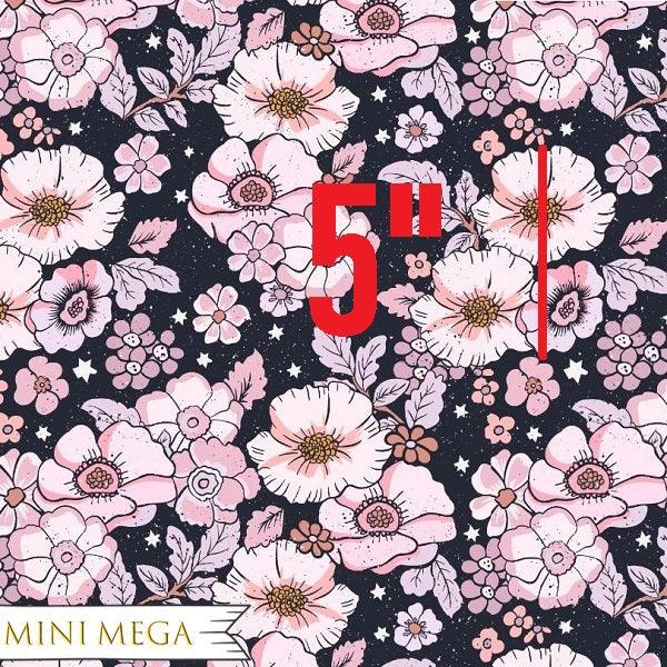 Infinite Florals Fabric 15 – pre-order designer fabric Australia | Fabric by Missy Rose