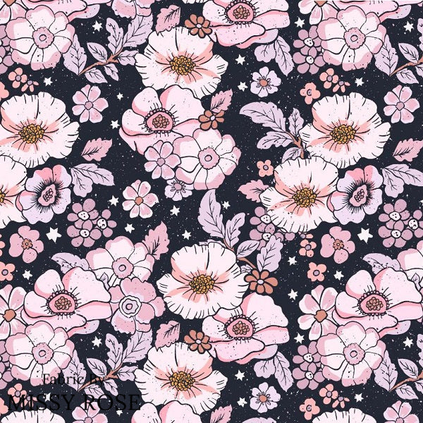 Infinite Florals Fabric - 15