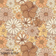 Infinite Florals Fabric - 16
