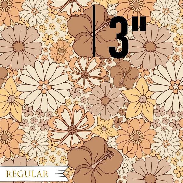 Infinite Florals Fabric 16 – Australian custom printed fabric pre-order | Fabric by Missy Rose