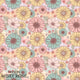 Infinite Florals Fabric - 17