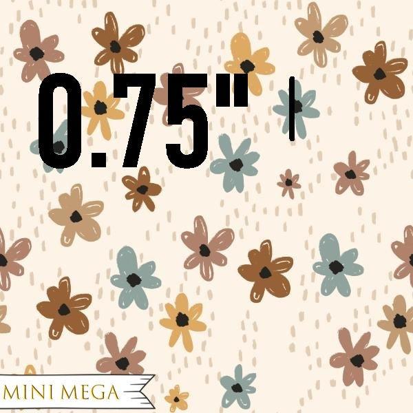 Infinite Florals Fabric 18 – made-to-order custom fabric by the metre | Fabric by Missy Rose