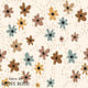 Infinite Florals Fabric - 18