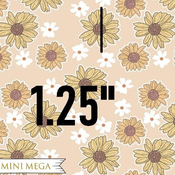 Infinite Florals Fabric 19 – Australian custom printed fabric pre-order | Fabric by Missy Rose