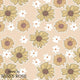 Infinite Florals Fabric - 19