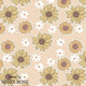 Infinite Florals Fabric - 19