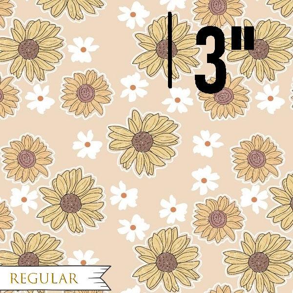 Infinite Florals Fabric 19 – made-to-order custom fabric by the metre | Fabric by Missy Rose