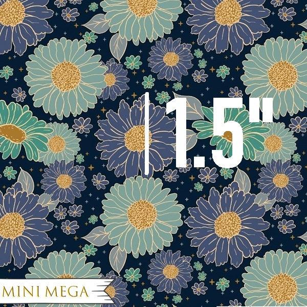 Infinite Florals Fabric 22 – custom printed pre-order fabric Australia | Fabric by Missy Rose