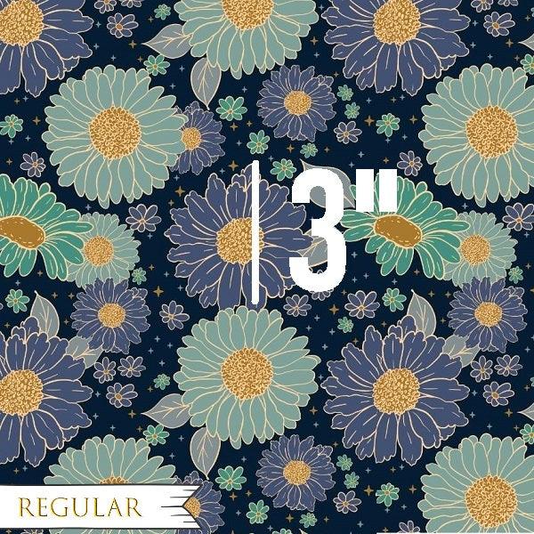 Infinite Florals Fabric 22 – pre-order designer fabric Australia | Fabric by Missy Rose
