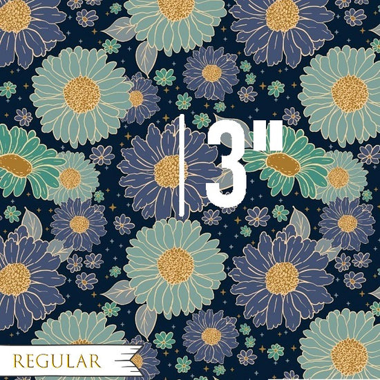 Infinite Florals Fabric - 22