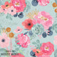 Infinite Florals Fabric - 24