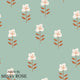 Infinite Florals Fabric - 25