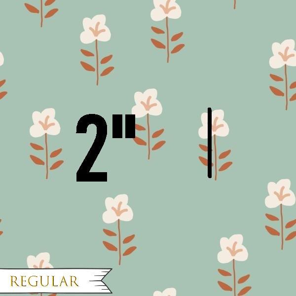 Infinite Florals Fabric 25 – Australian custom printed fabric pre-order | Fabric by Missy Rose