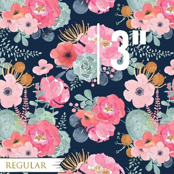 Infinite Florals Fabric 27 – pre-order designer fabric Australia | Fabric by Missy Rose
